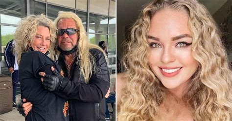 Cecily Chapman: Daughter of Dog The Bounty Hunter is now on。